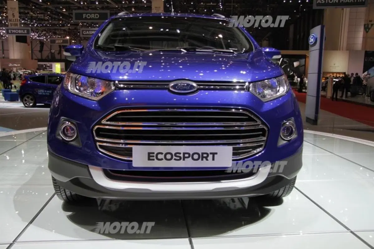 Ford al Salone di Ginevra 2013 (4)