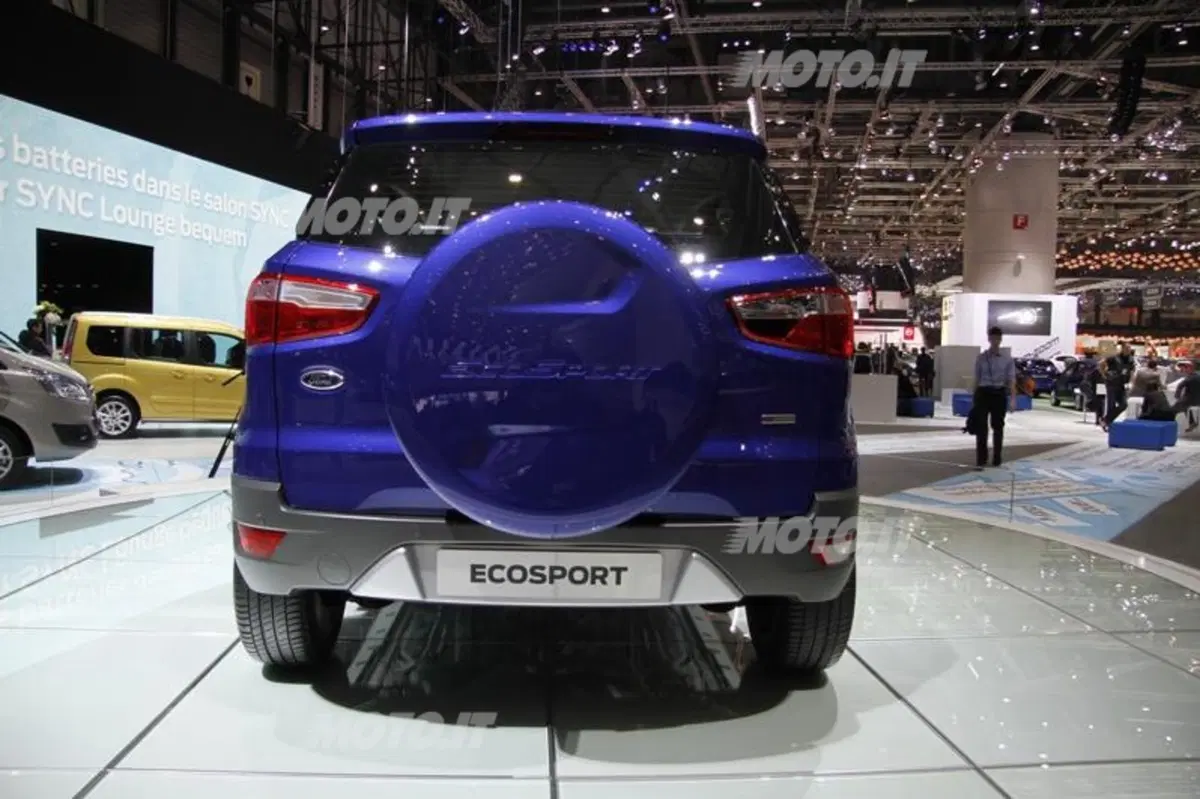 Ford al Salone di Ginevra 2013 (5)
