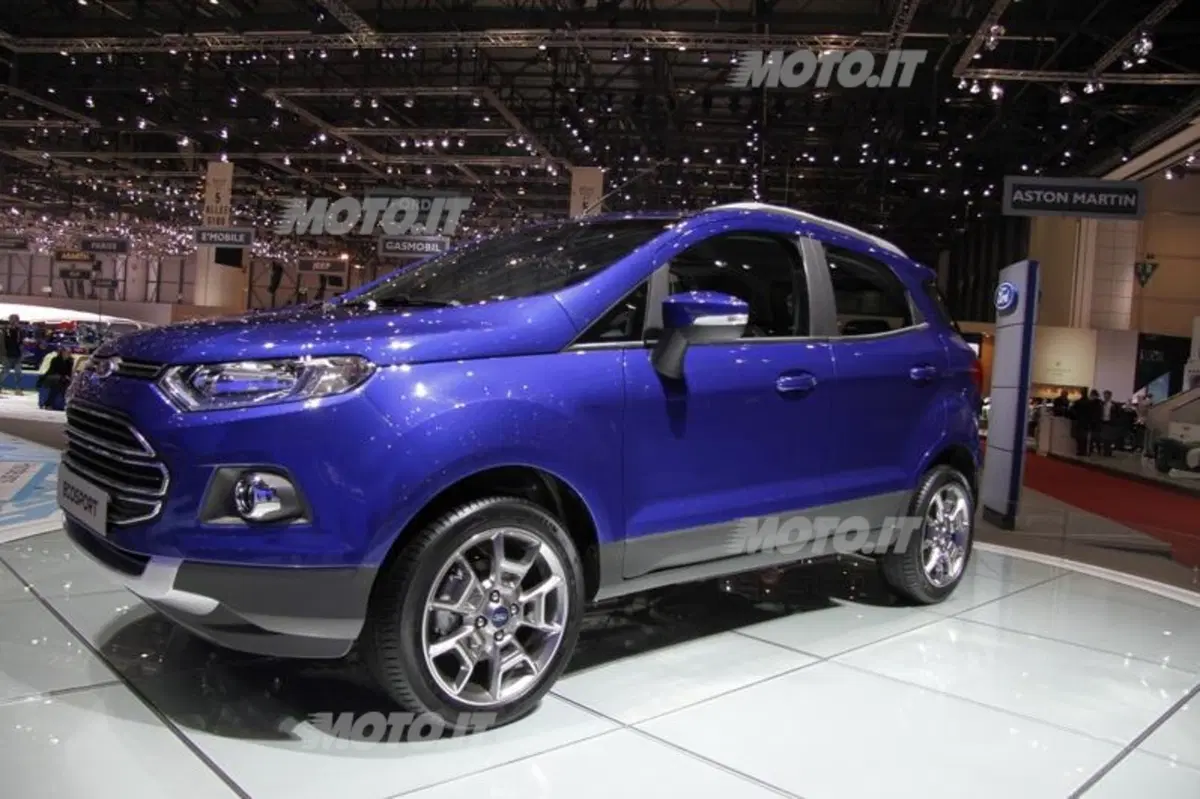 Ford al Salone di Ginevra 2013 (6)