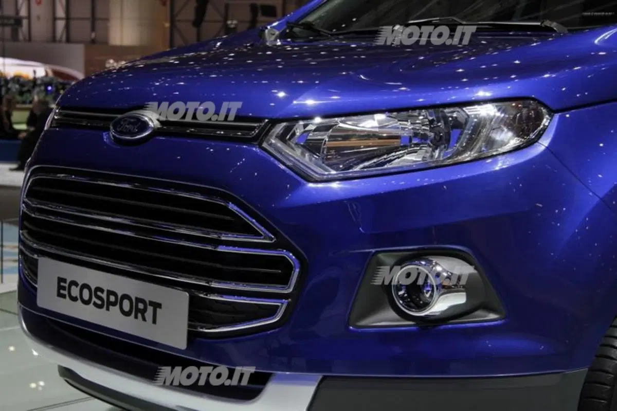 Ford al Salone di Ginevra 2013 (7)