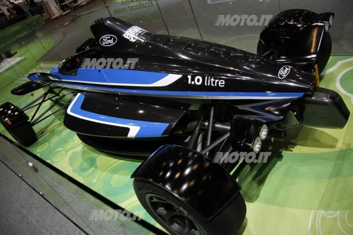 Ford al Salone di Ginevra 2013 (8)