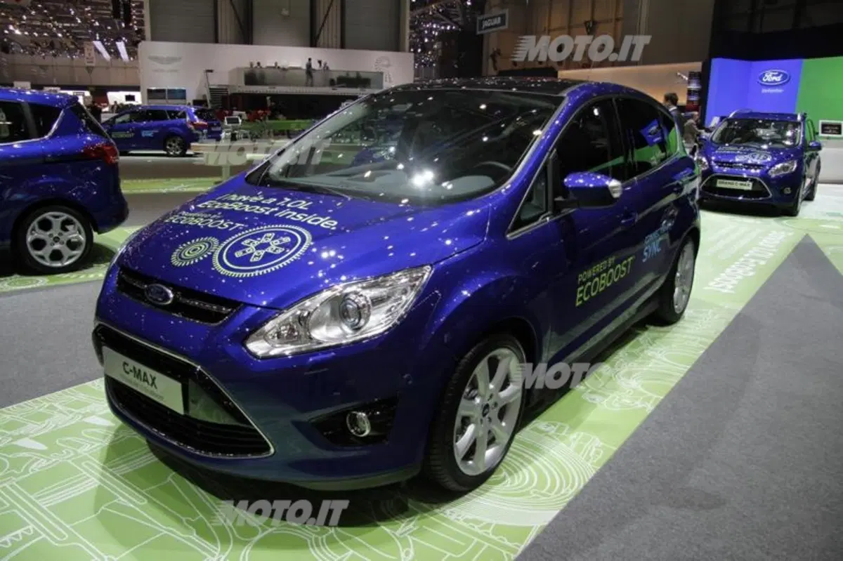 Ford al Salone di Ginevra 2013 (10)