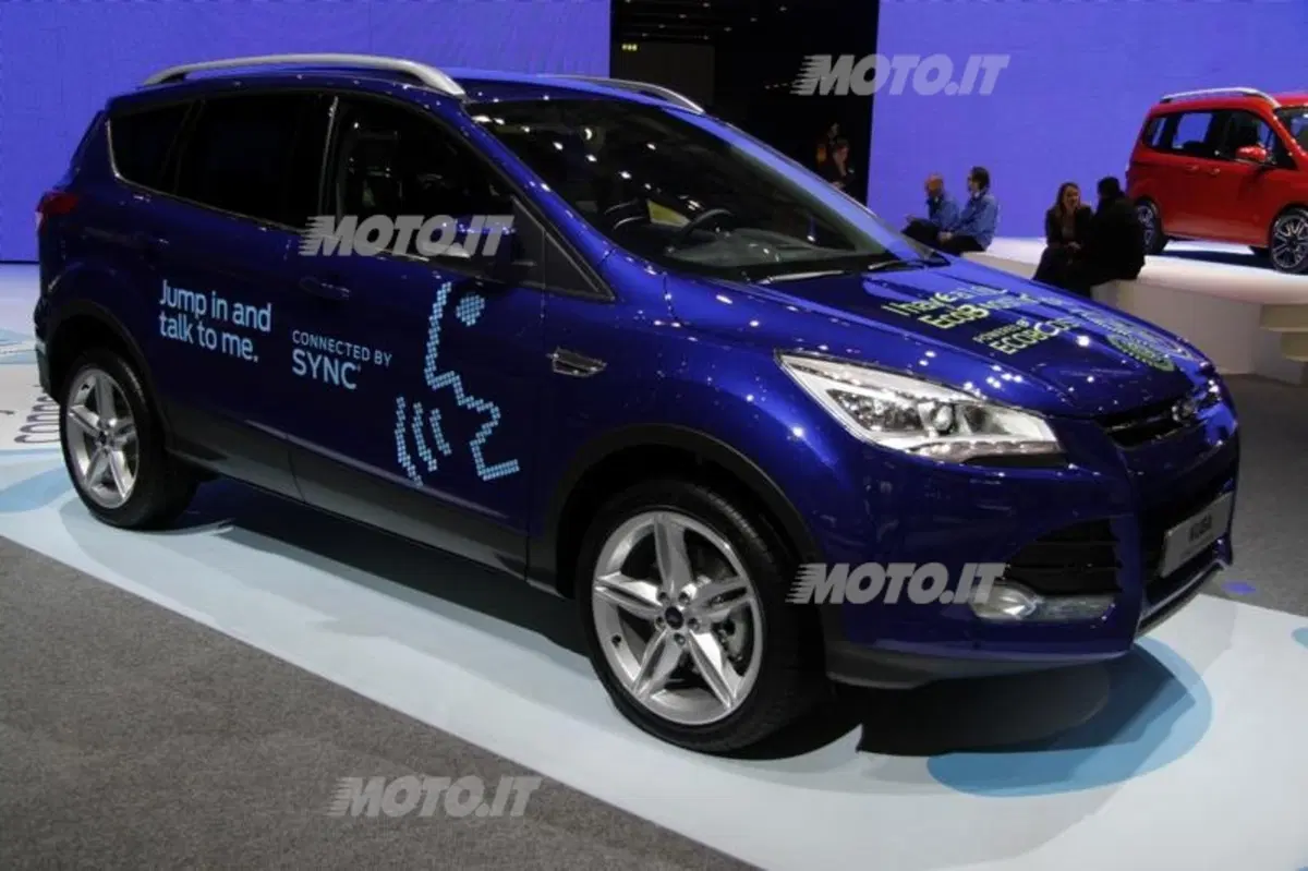 Ford al Salone di Ginevra 2013 (11)