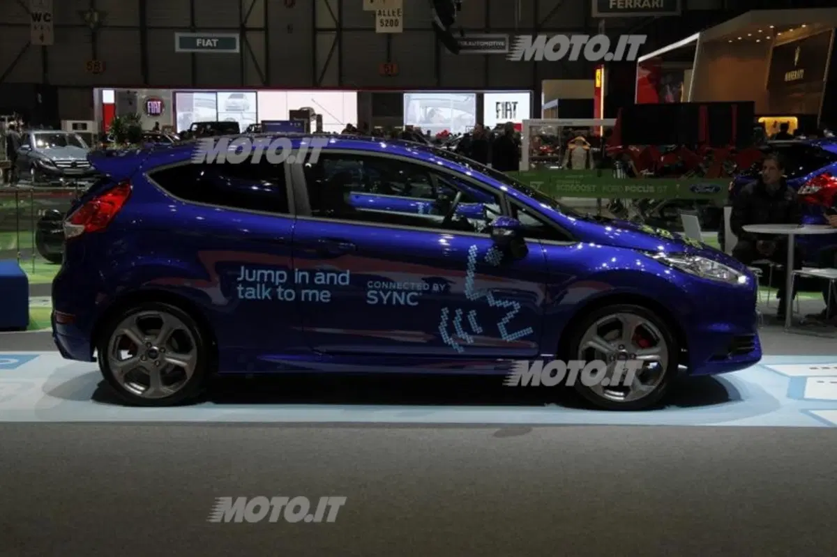 Ford al Salone di Ginevra 2013 (12)