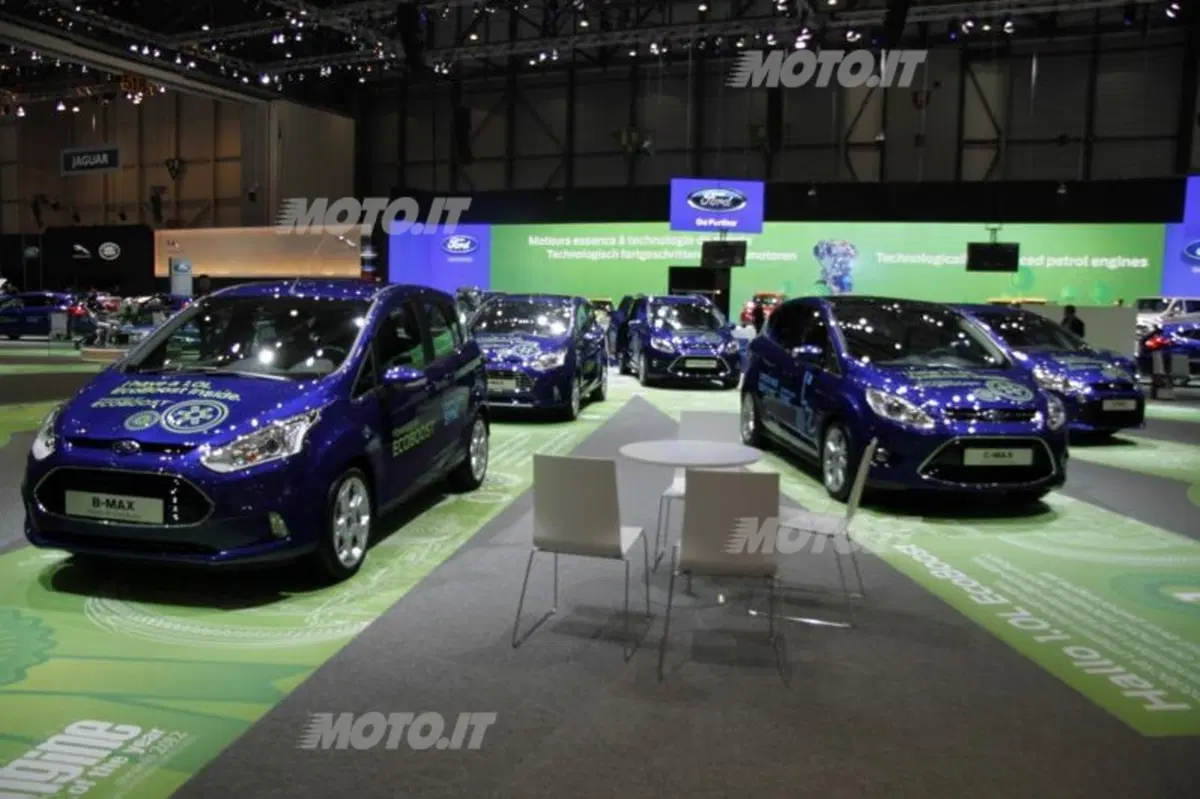 Ford al Salone di Ginevra 2013 (13)