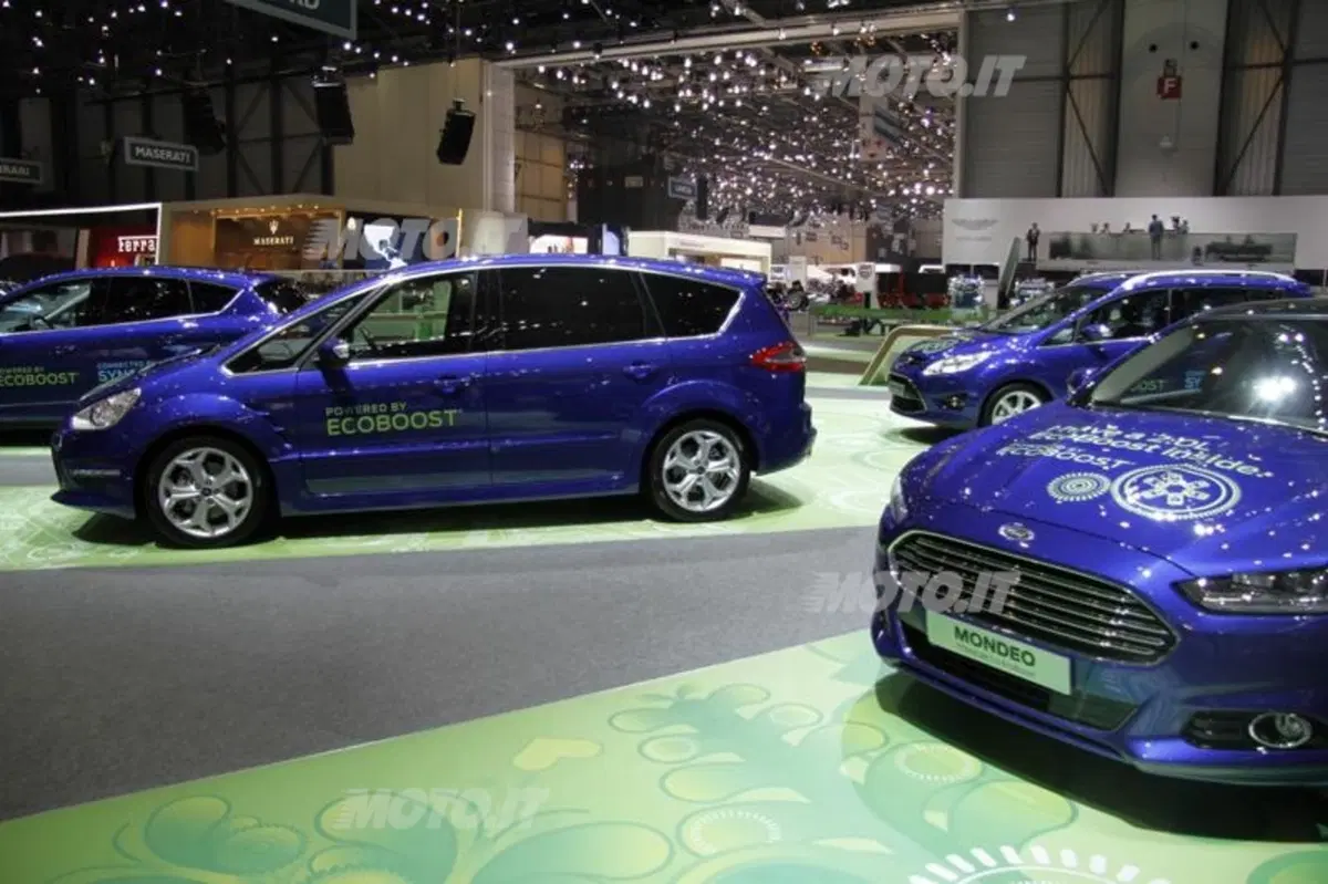 Ford al Salone di Ginevra 2013 (14)