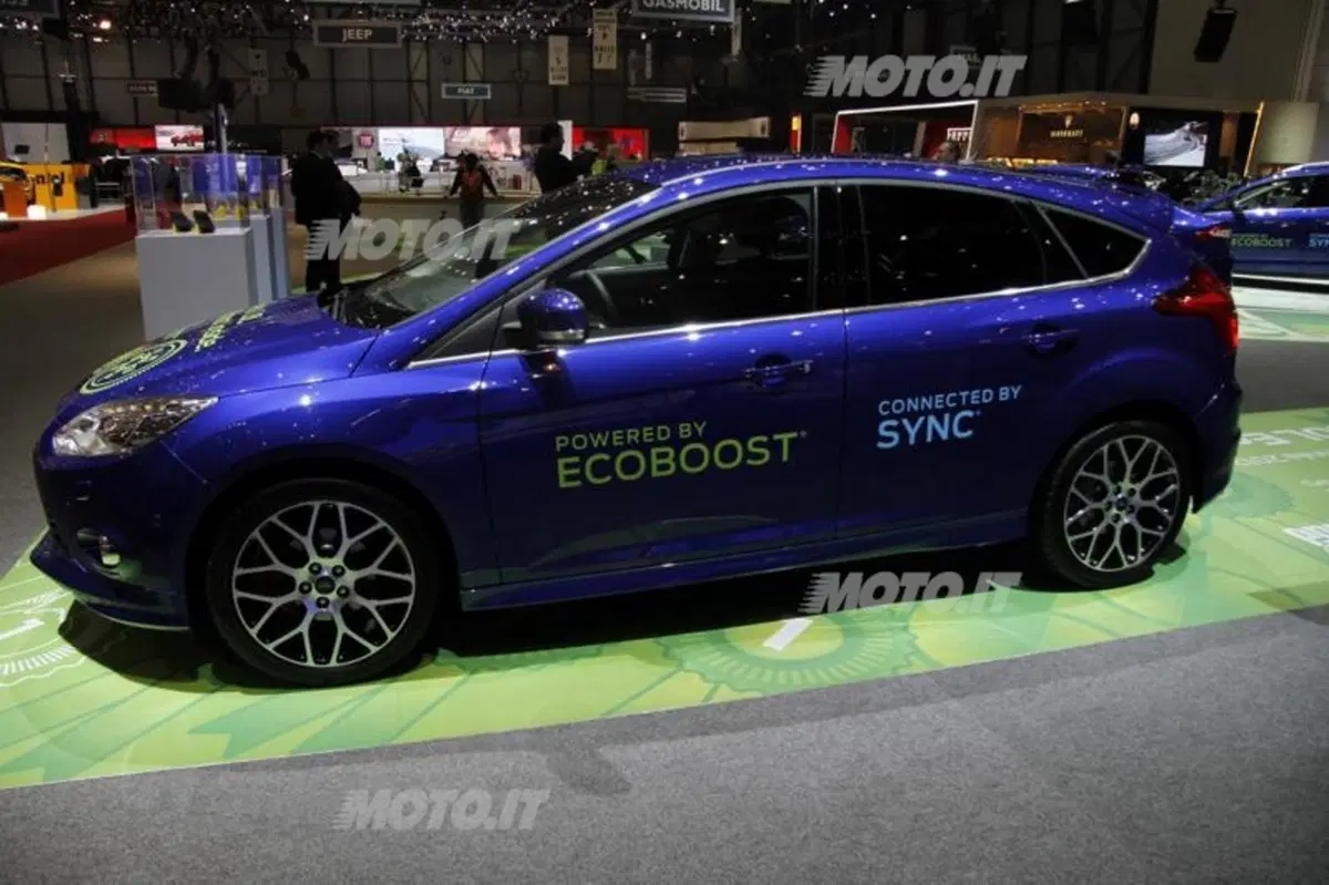 Ford al Salone di Ginevra 2013 (15)
