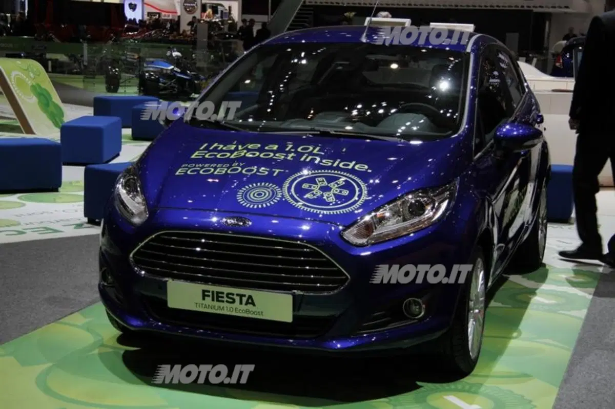 Ford al Salone di Ginevra 2013 (16)