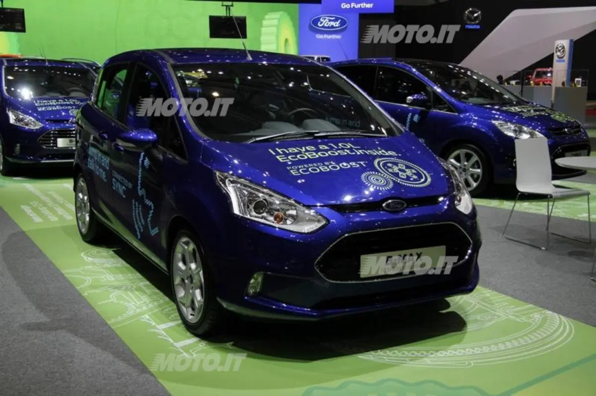 Ford al Salone di Ginevra 2013 (17)