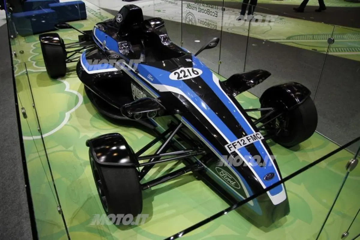 Ford al Salone di Ginevra 2013 (18)