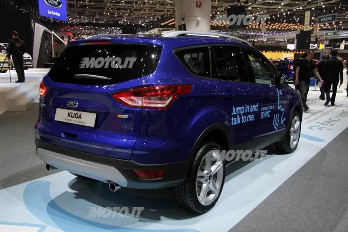 Ford al Salone di Ginevra 2013 (19)