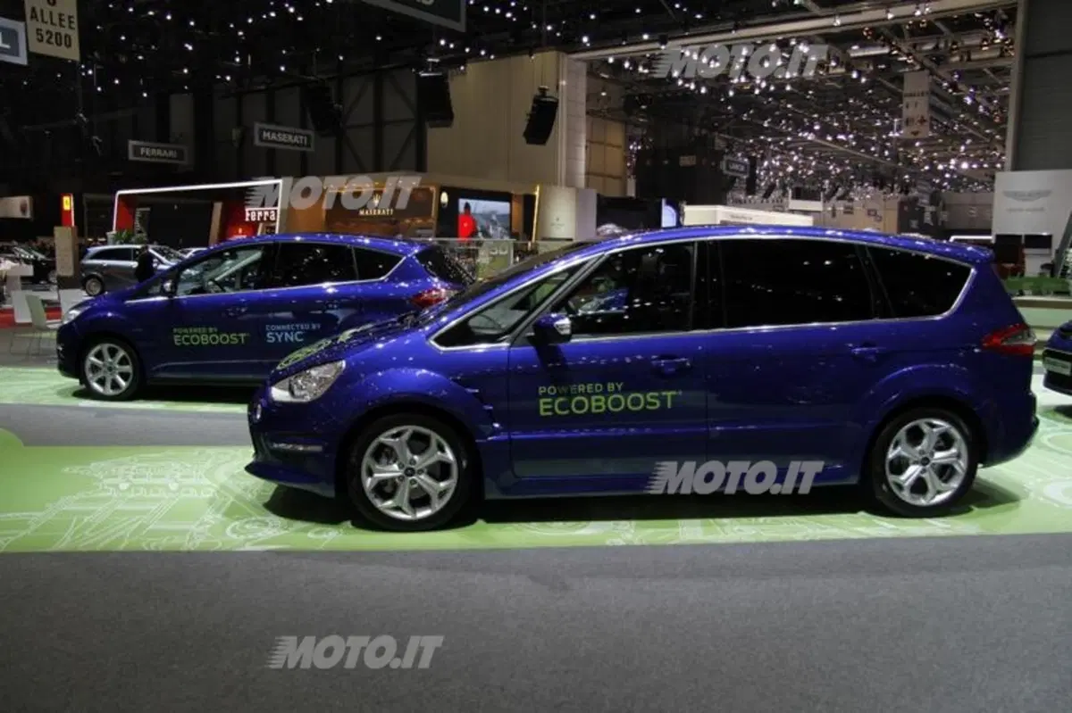 Ford al Salone di Ginevra 2013 (20)