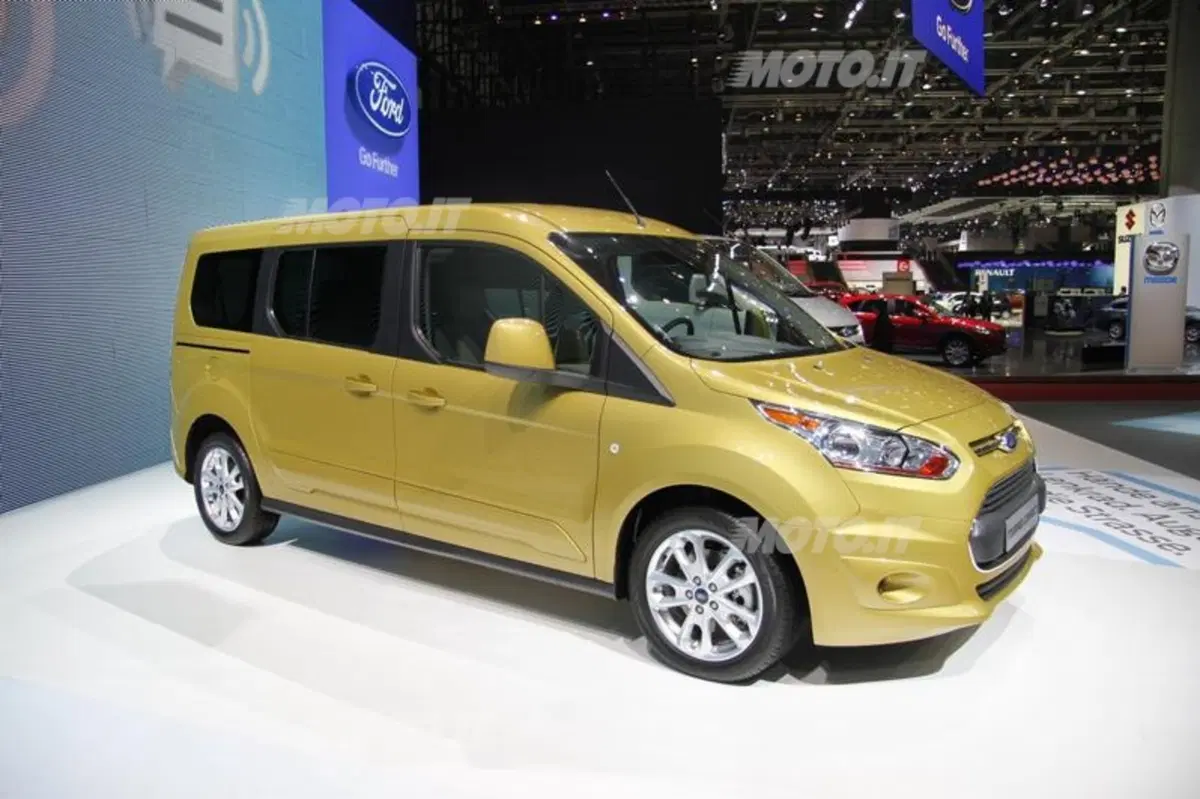 Ford al Salone di Ginevra 2013 (21)