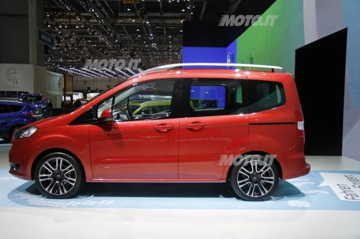 Ford al Salone di Ginevra 2013 (27)
