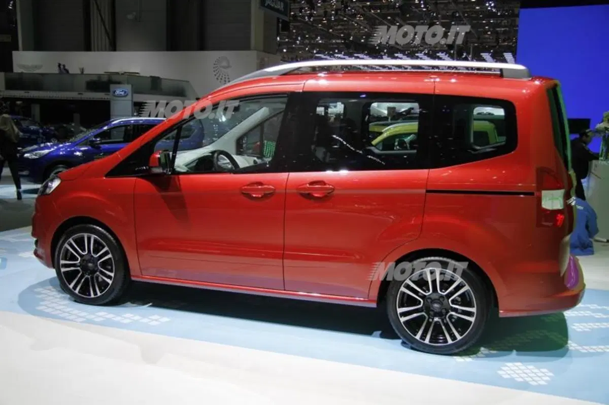 Ford al Salone di Ginevra 2013 (28)
