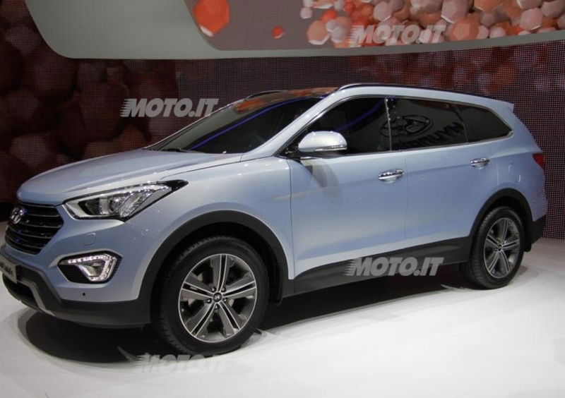 Hyundai al Salone di Ginevra 2013