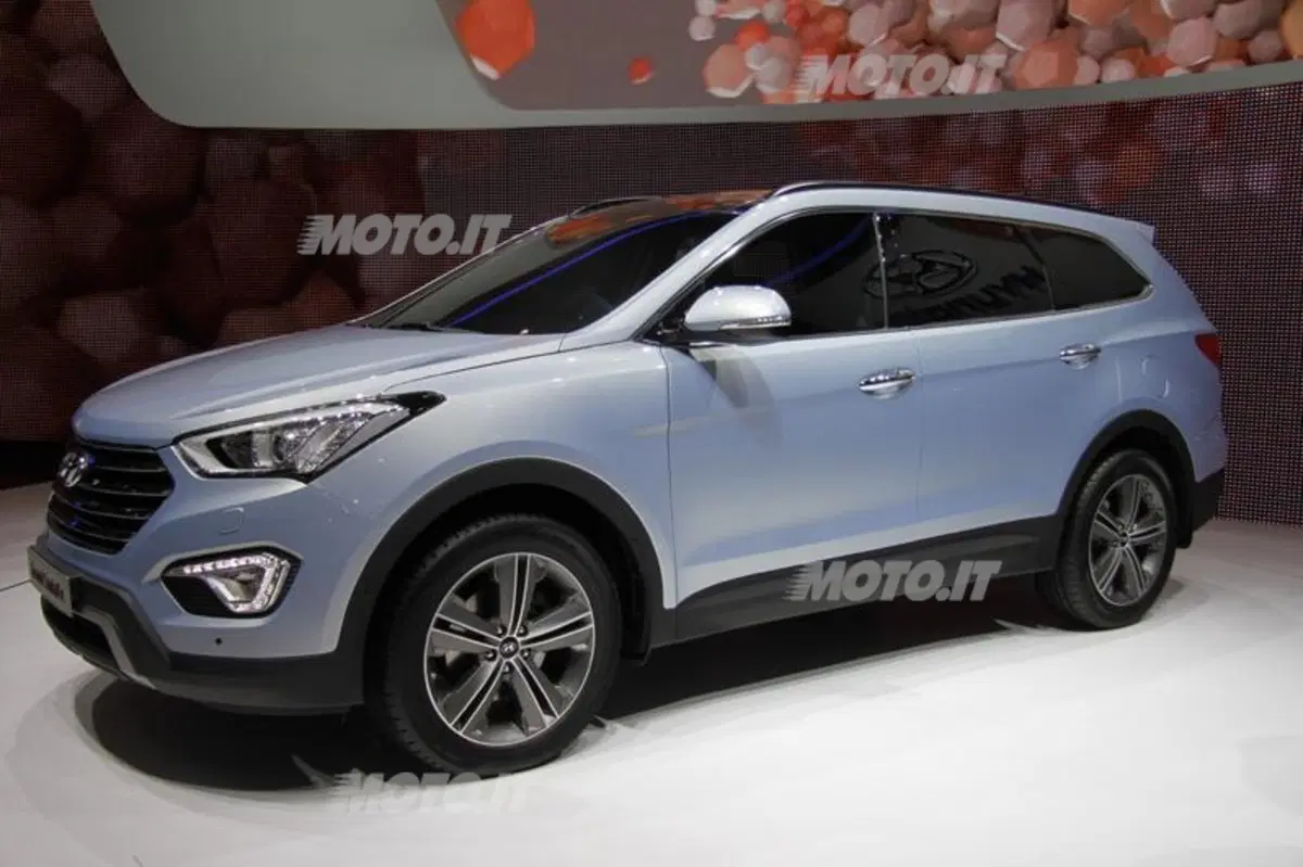 Hyundai al Salone di Ginevra 2013