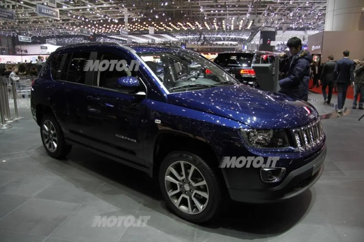 Jeep al Salone di Ginevra 2013 (2)