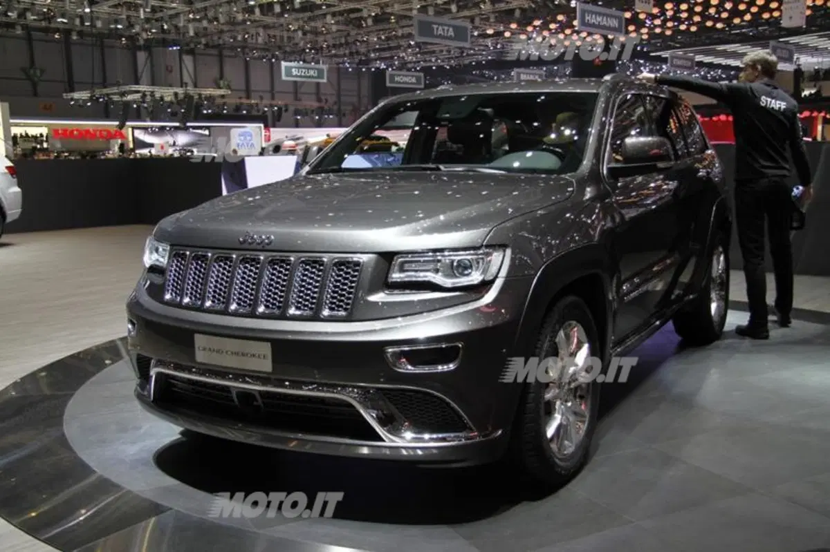 Jeep al Salone di Ginevra 2013 (3)