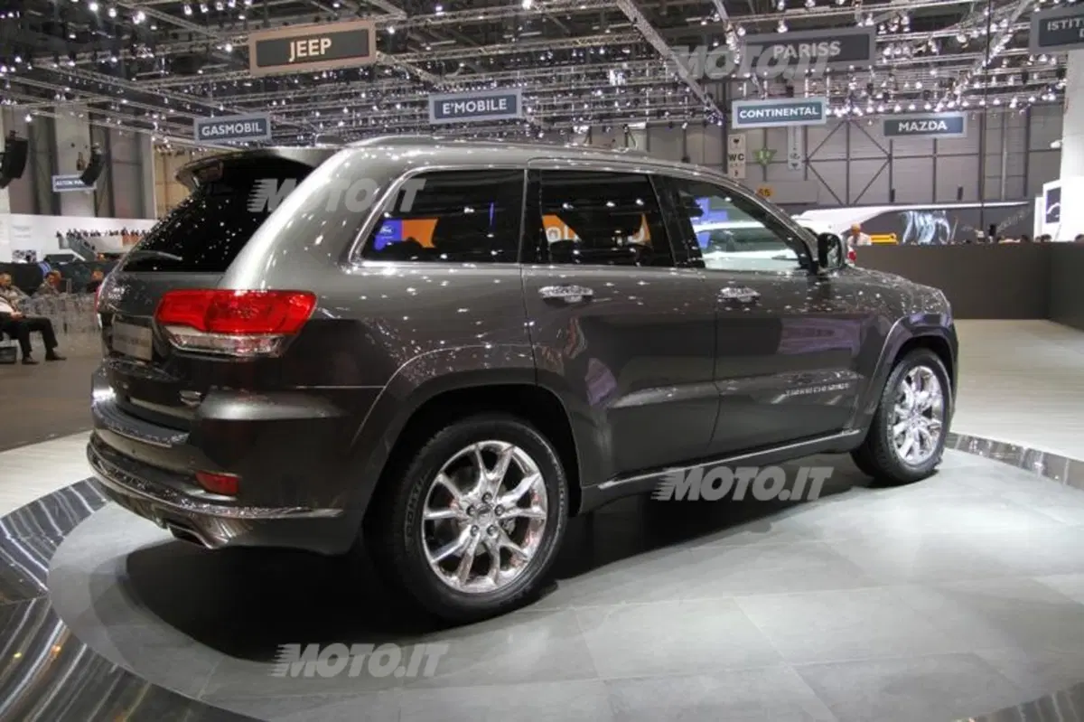 Jeep al Salone di Ginevra 2013 (4)