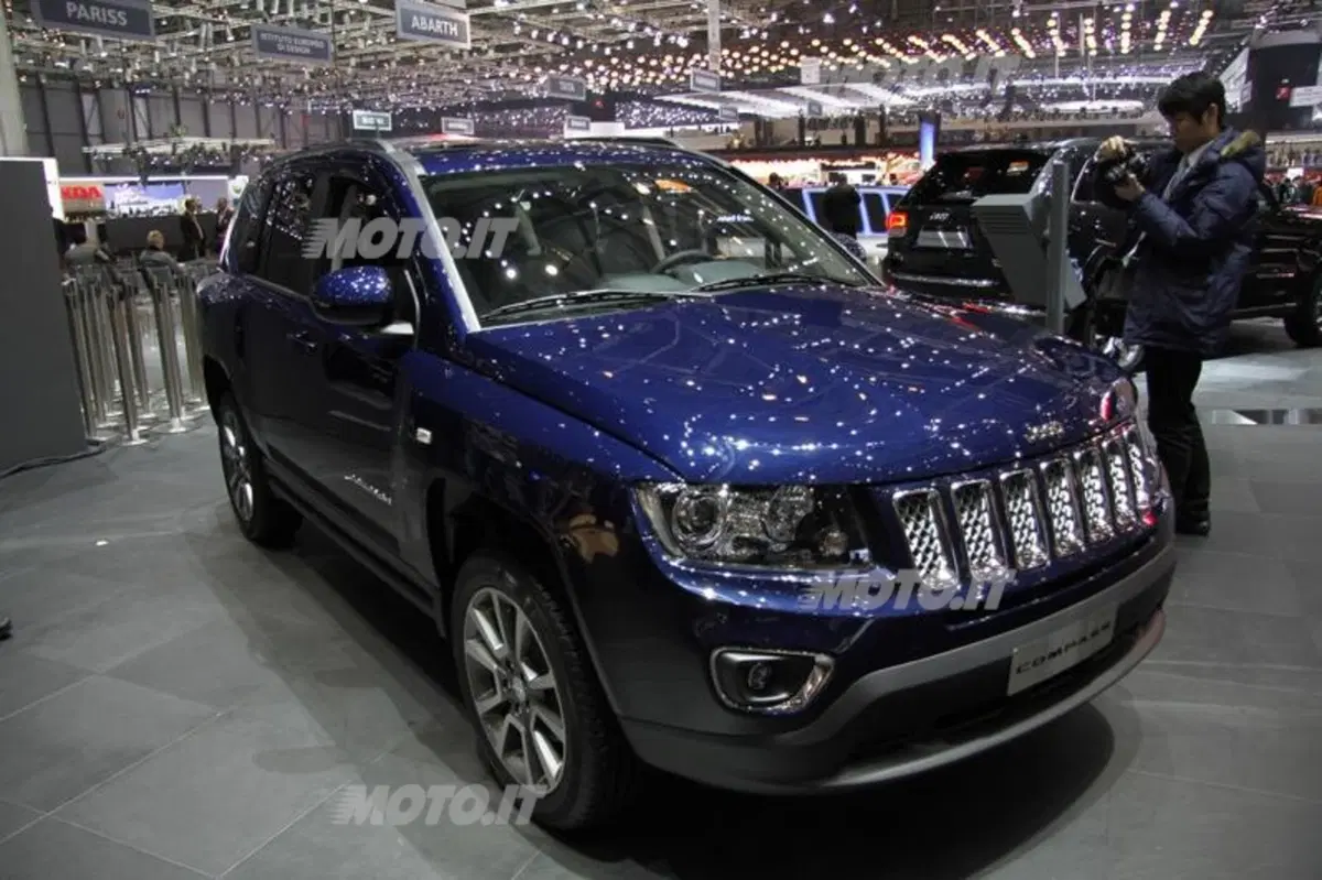 Jeep al Salone di Ginevra 2013 (5)