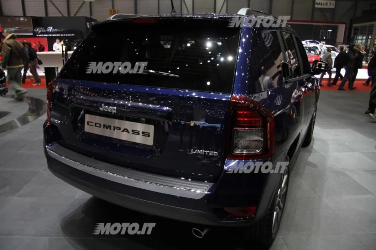 Jeep al Salone di Ginevra 2013 (6)