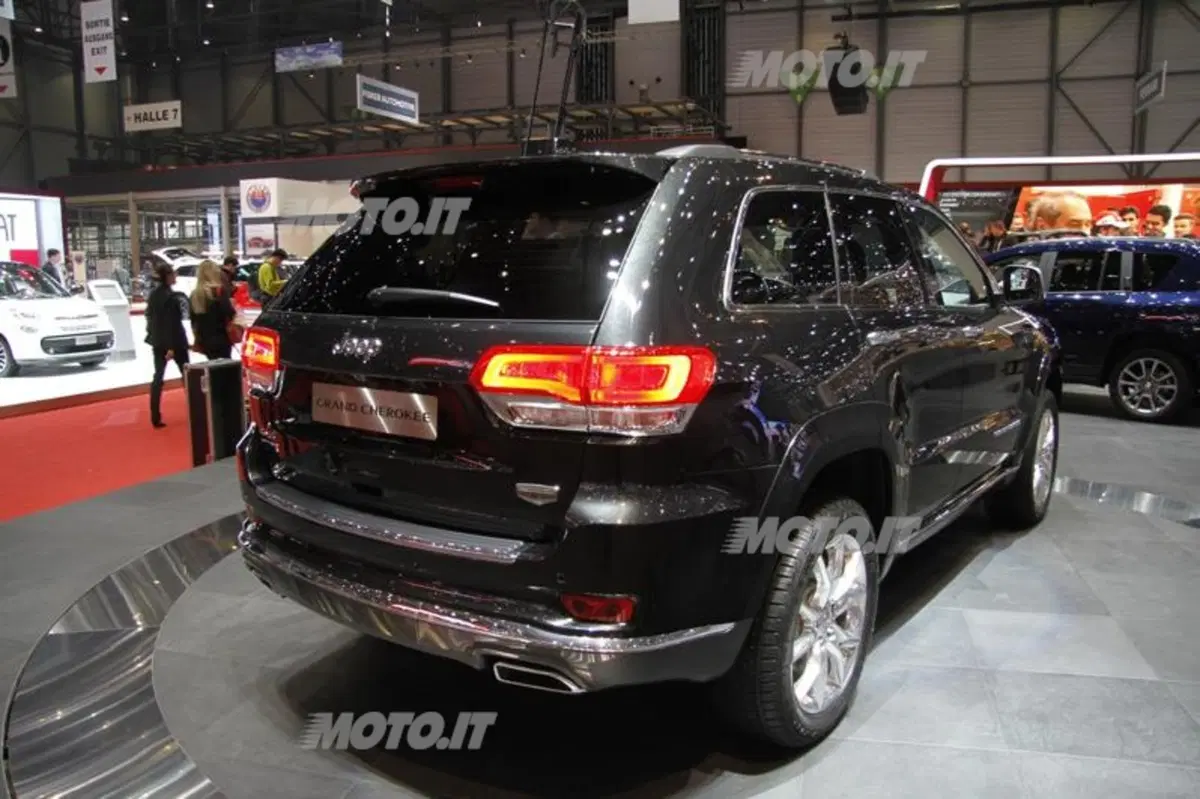 Jeep al Salone di Ginevra 2013 (7)
