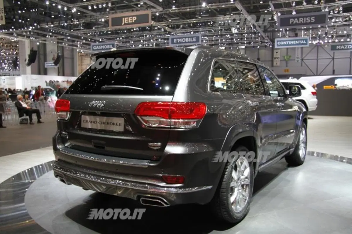 Jeep al Salone di Ginevra 2013 (9)