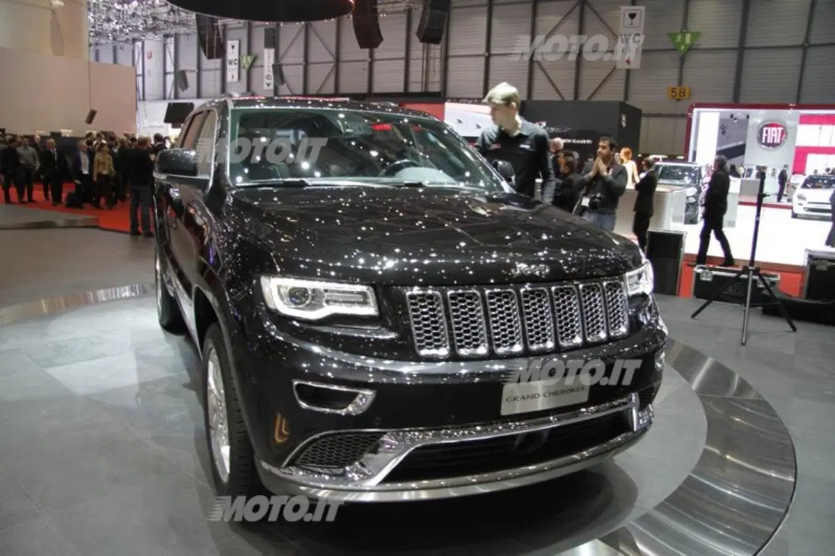 Jeep al Salone di Ginevra 2013 (12)