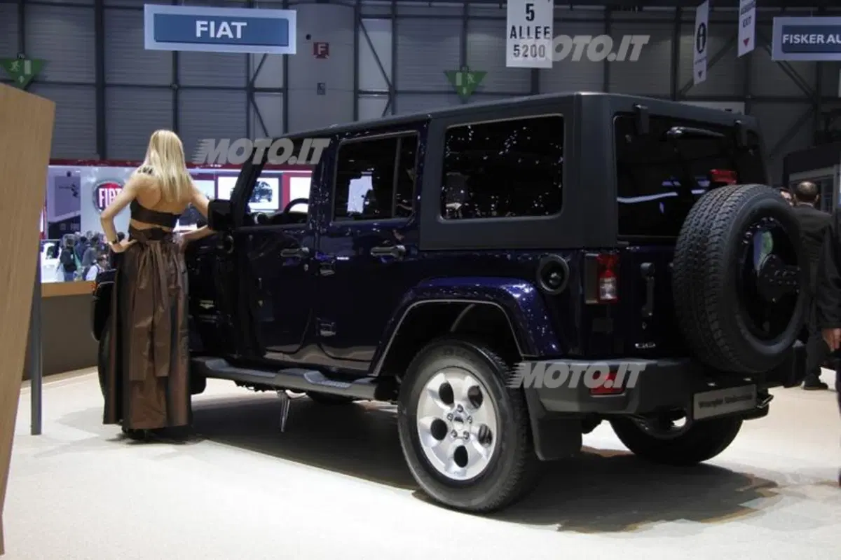 Jeep al Salone di Ginevra 2013 (19)