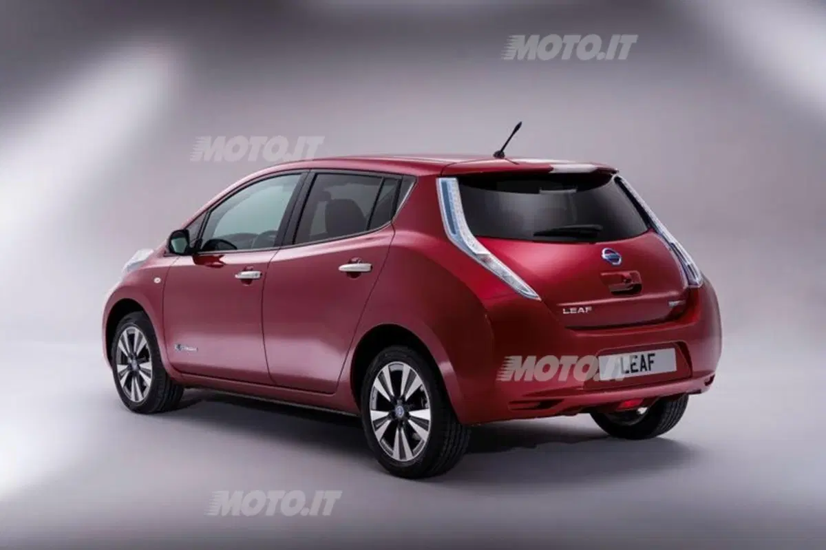 Nissan Leaf MY 2013 (11)