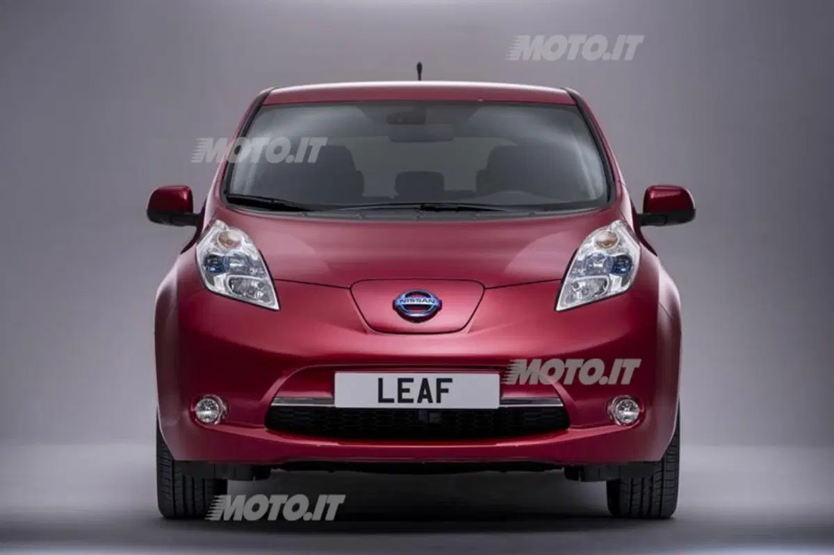 Nissan Leaf MY 2013 (12)