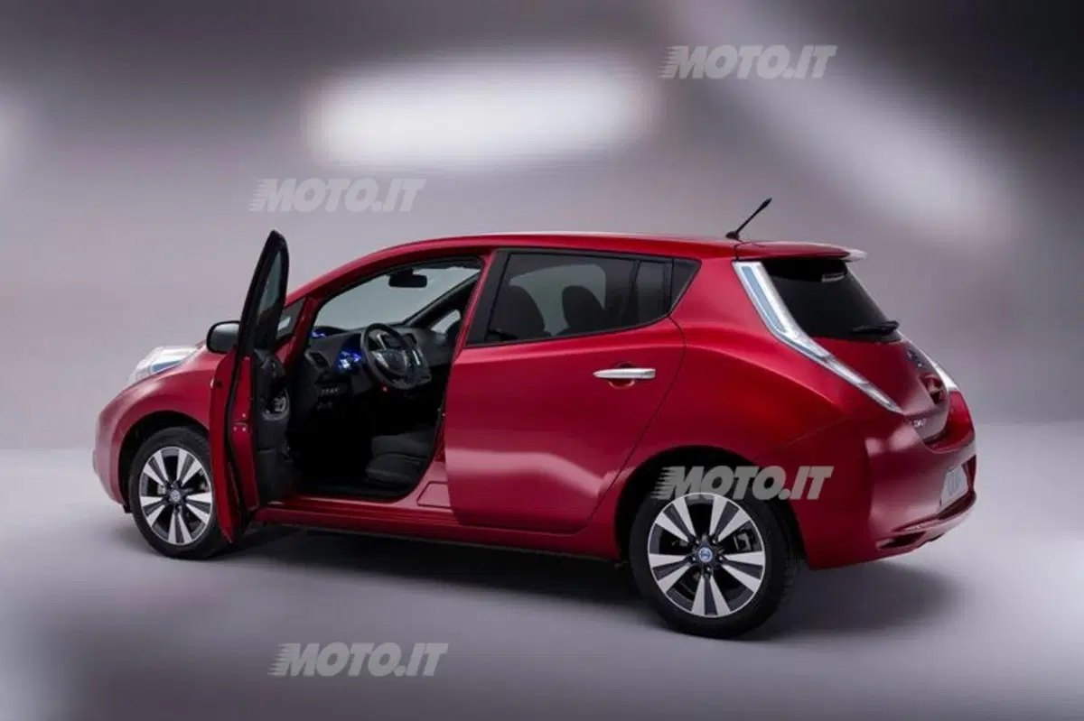 Nissan Leaf MY 2013 (13)