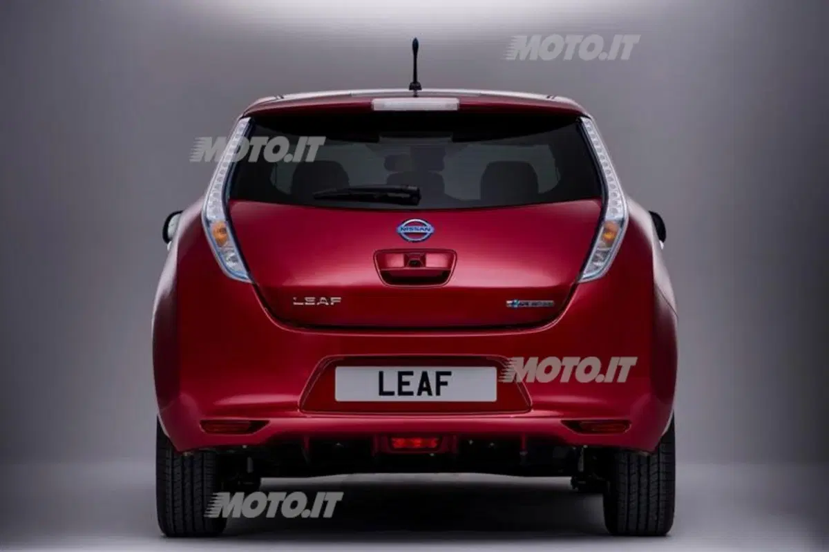Nissan Leaf MY 2013 (14)