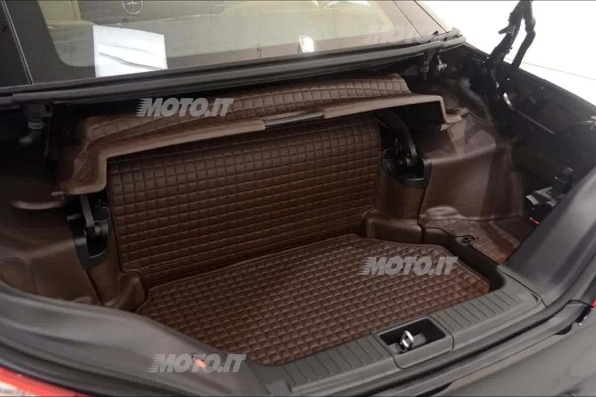 Brabus 800 Roadster: 800 CV per la Mercedes-Benz SL 65 AMG (25)