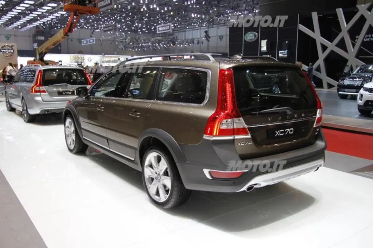 Volvo al Salone di Ginevra 2013 (2)