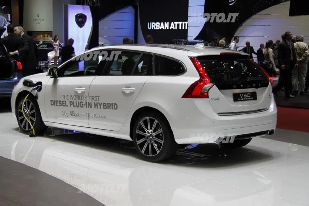 Volvo al Salone di Ginevra 2013 (4)