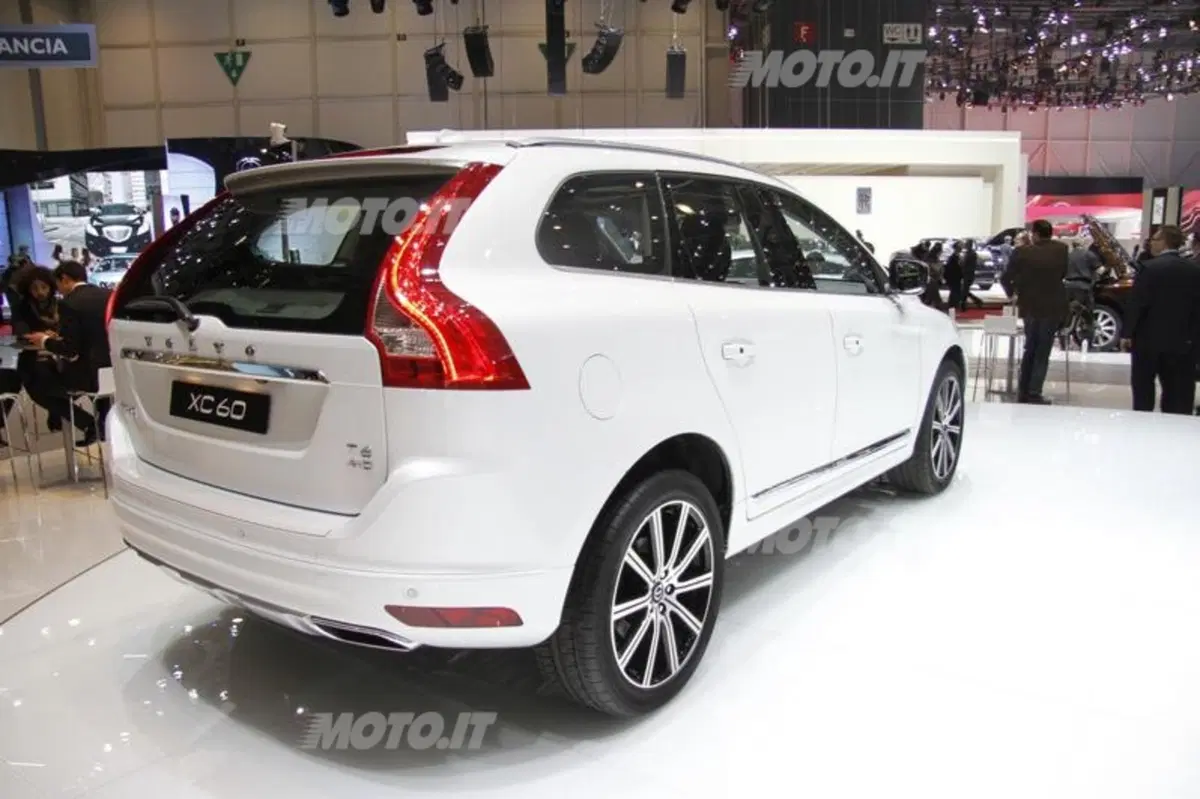 Volvo al Salone di Ginevra 2013 (5)