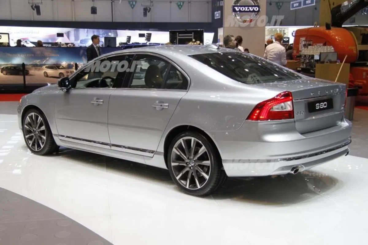 Volvo al Salone di Ginevra 2013 (8)