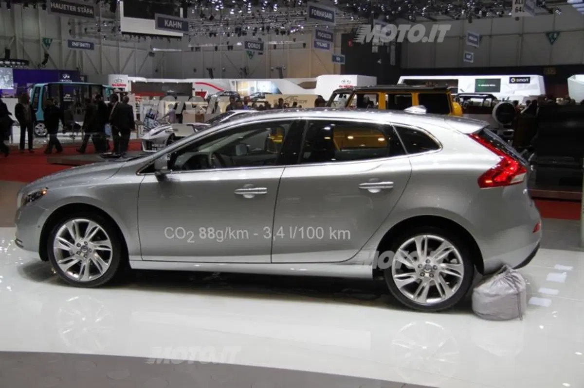 Volvo al Salone di Ginevra 2013 (10)