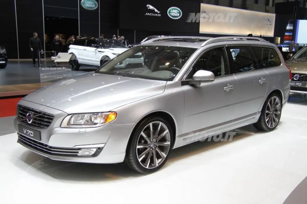 Volvo al Salone di Ginevra 2013 (12)