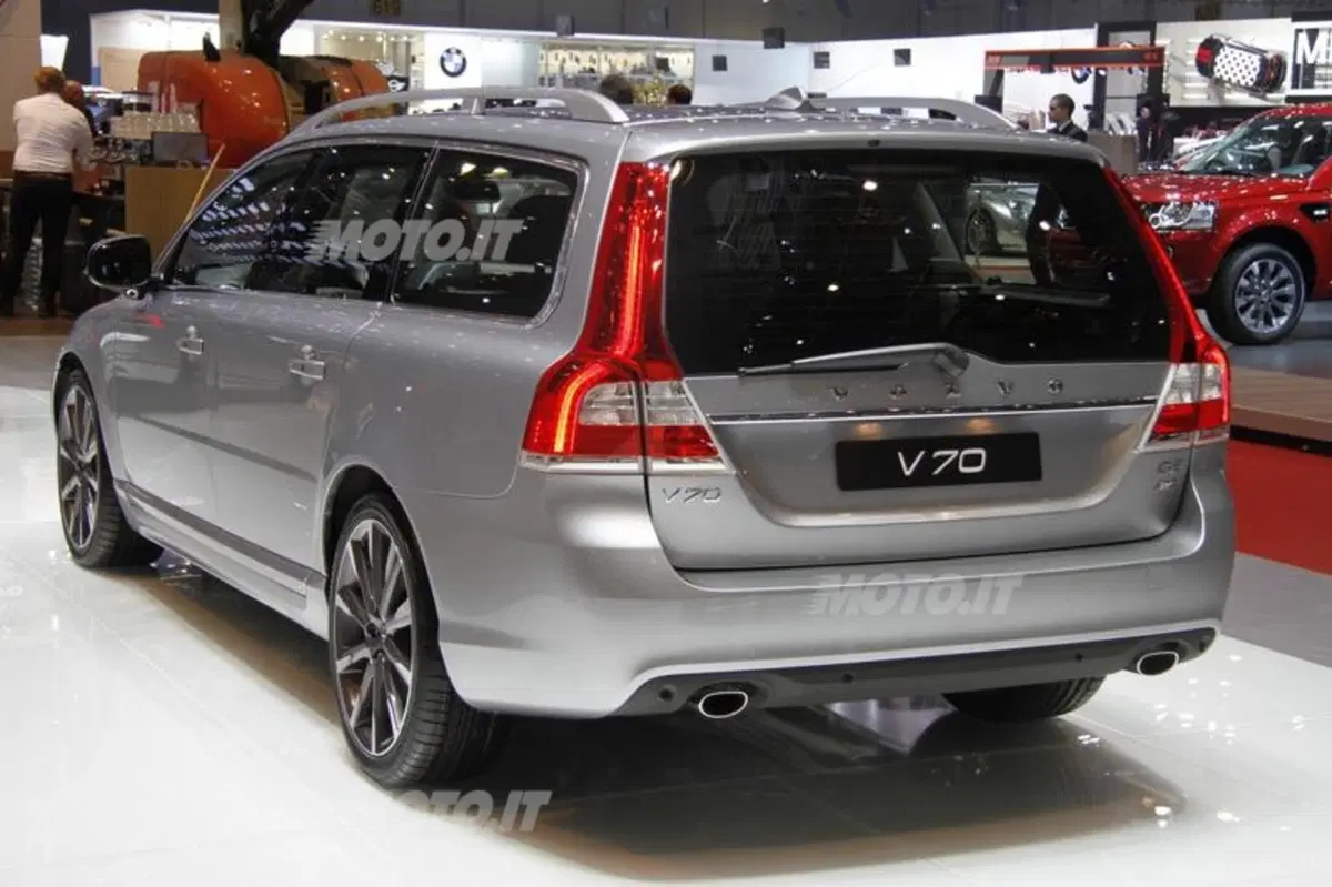 Volvo al Salone di Ginevra 2013 (13)