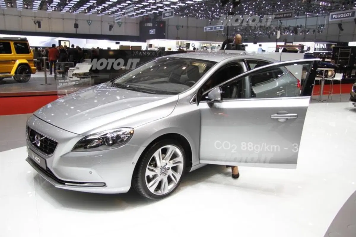 Volvo al Salone di Ginevra 2013 (14)