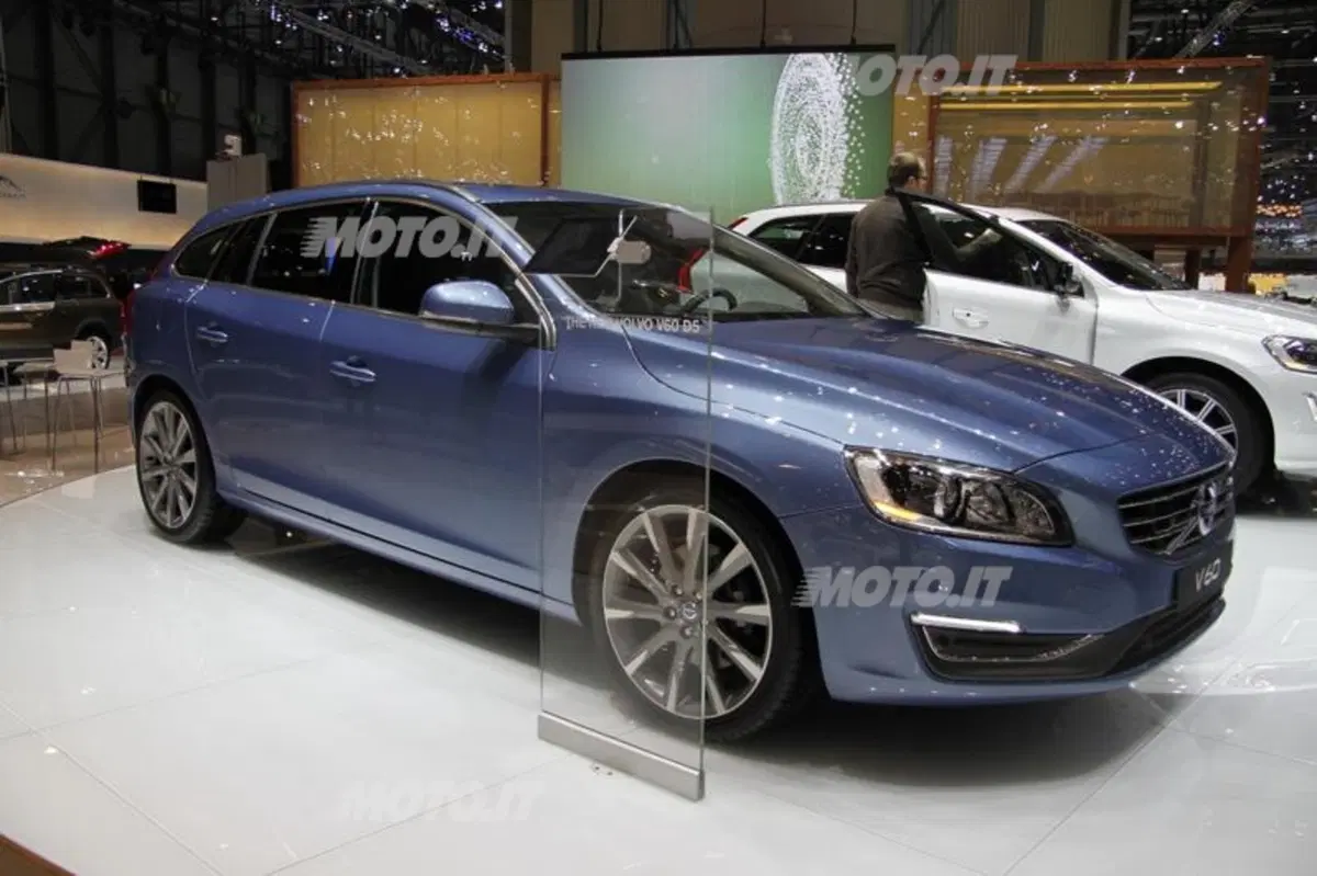 Volvo al Salone di Ginevra 2013 (16)