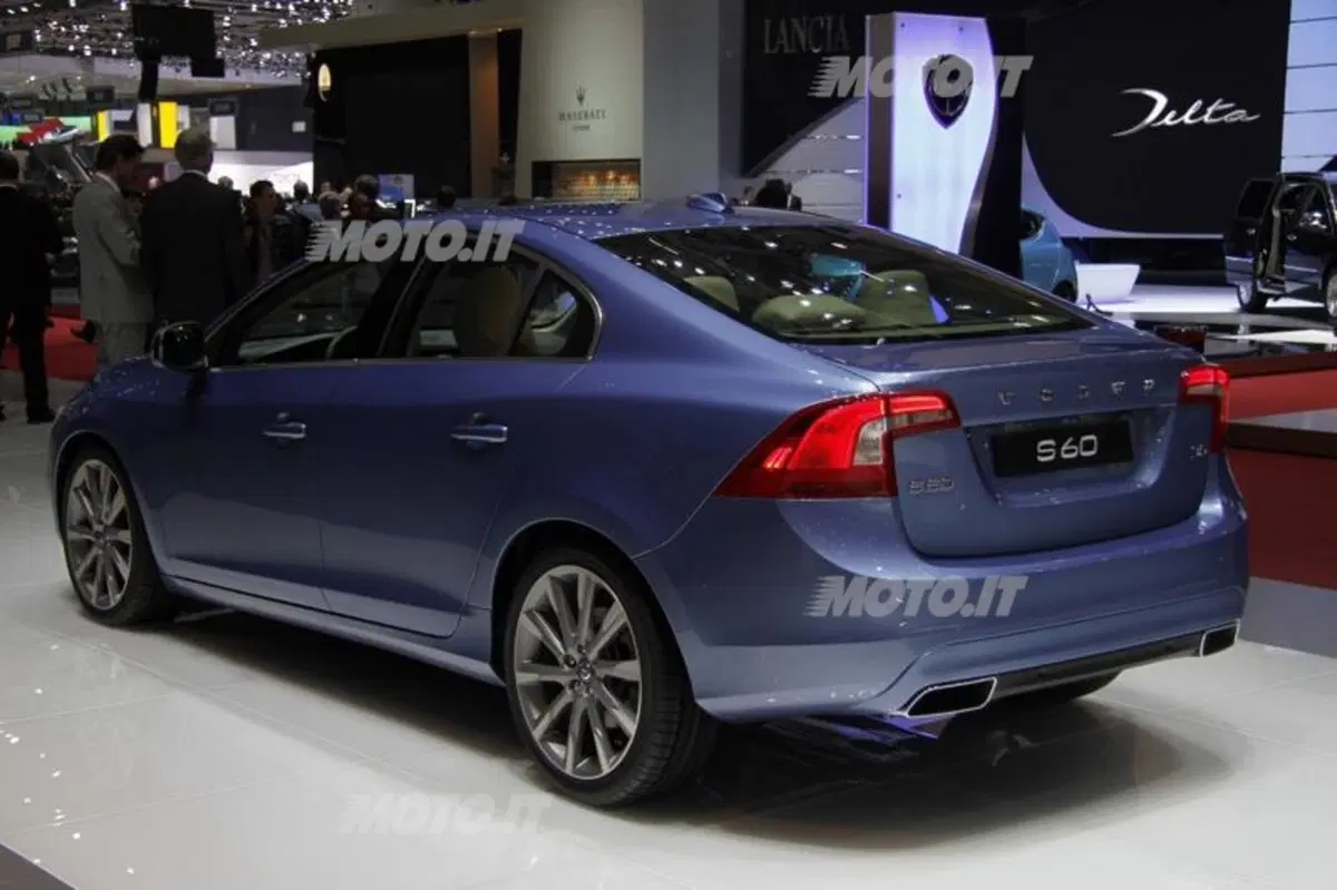 Volvo al Salone di Ginevra 2013 (20)