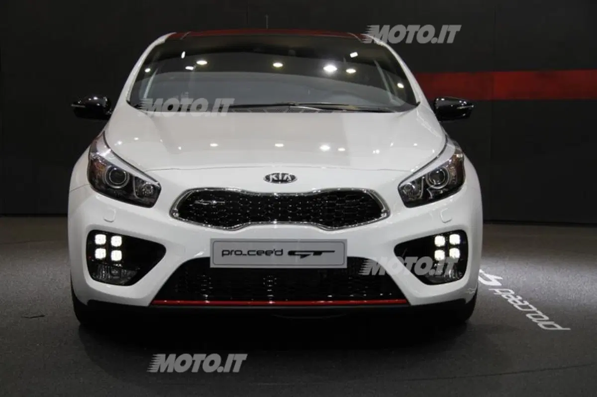 Kia al Salone di Ginevra 2013 (3)