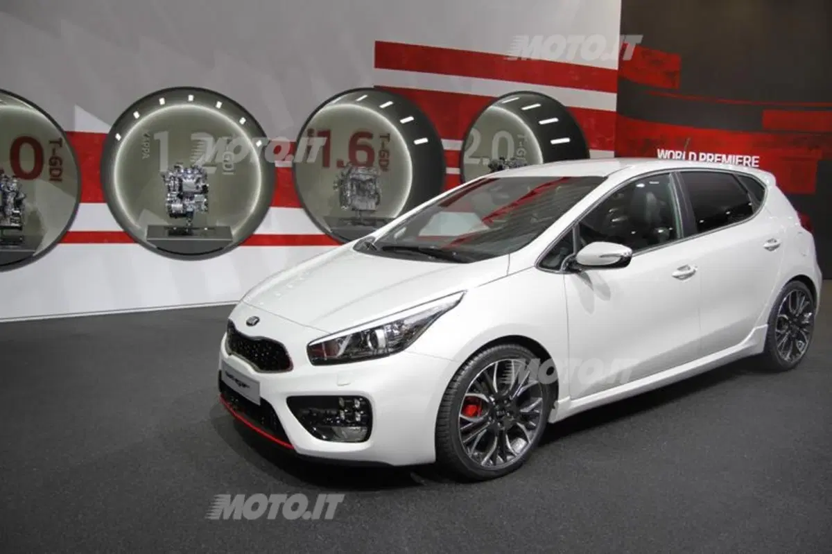 Kia al Salone di Ginevra 2013 (8)