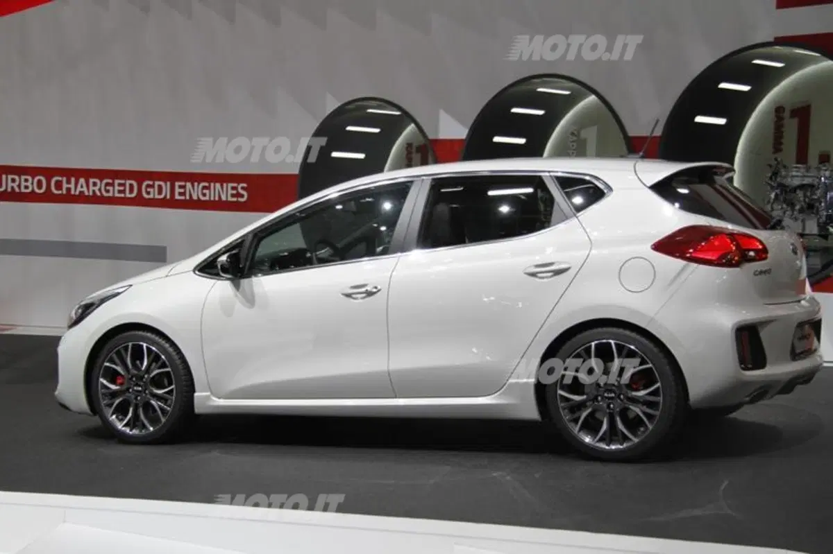 Kia al Salone di Ginevra 2013 (9)