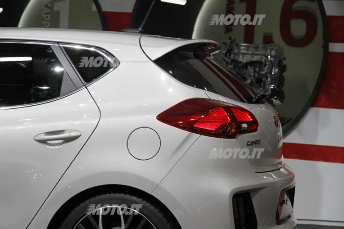 Kia al Salone di Ginevra 2013 (10)