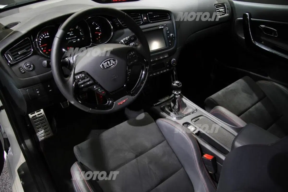 Kia al Salone di Ginevra 2013 (13)